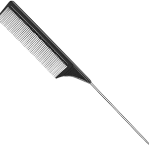 Metal Tail Comb